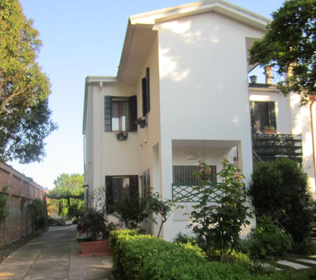 A Casa Di Dora Bed & Breakfast Treviso Ngoại thất bức ảnh