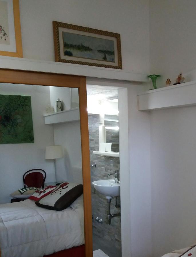 A Casa Di Dora Bed & Breakfast Treviso Ngoại thất bức ảnh