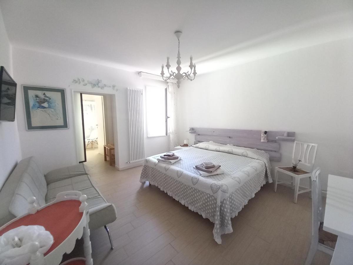 A Casa Di Dora Bed & Breakfast Treviso Ngoại thất bức ảnh