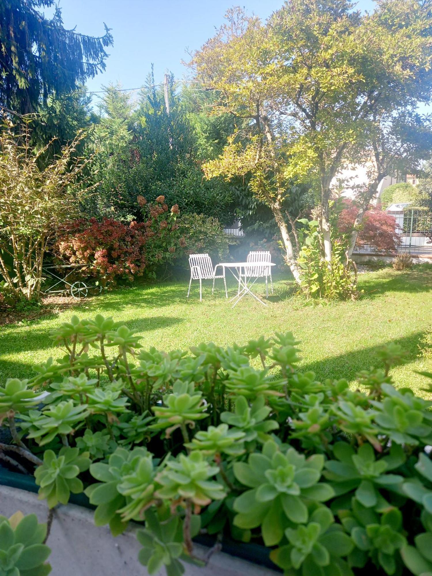 A Casa Di Dora Bed & Breakfast Treviso Ngoại thất bức ảnh