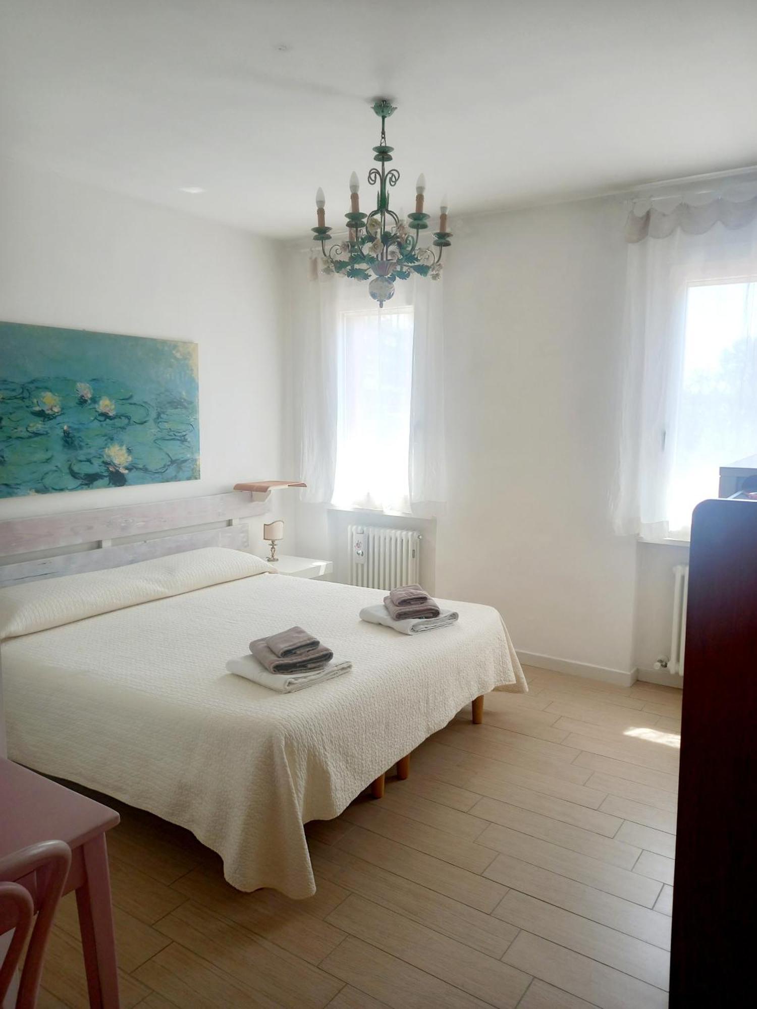 A Casa Di Dora Bed & Breakfast Treviso Ngoại thất bức ảnh