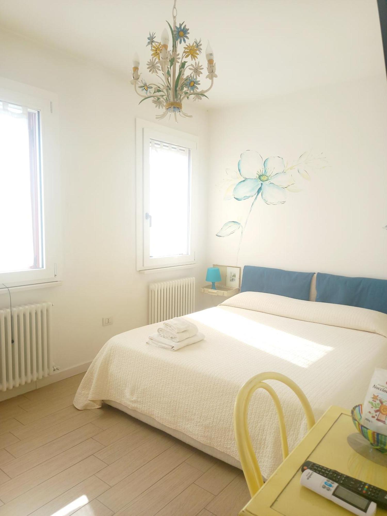 A Casa Di Dora Bed & Breakfast Treviso Ngoại thất bức ảnh