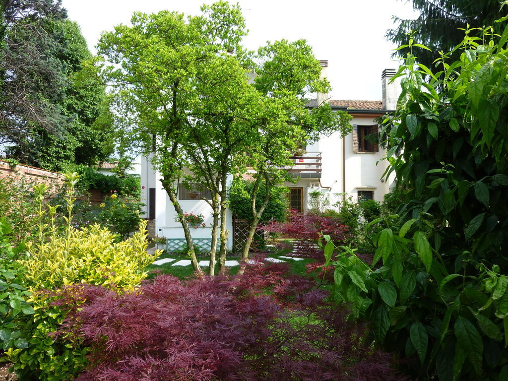 A Casa Di Dora Bed & Breakfast Treviso Ngoại thất bức ảnh