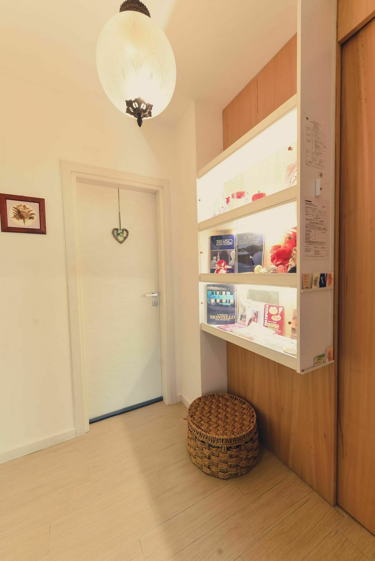 A Casa Di Dora Bed & Breakfast Treviso Ngoại thất bức ảnh