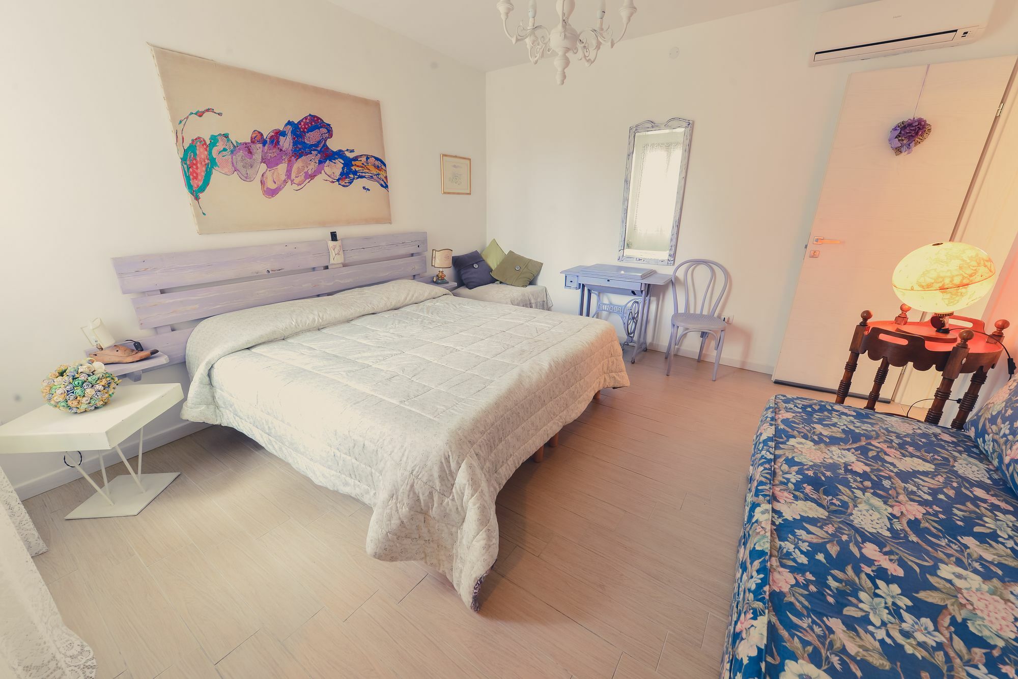 A Casa Di Dora Bed & Breakfast Treviso Ngoại thất bức ảnh