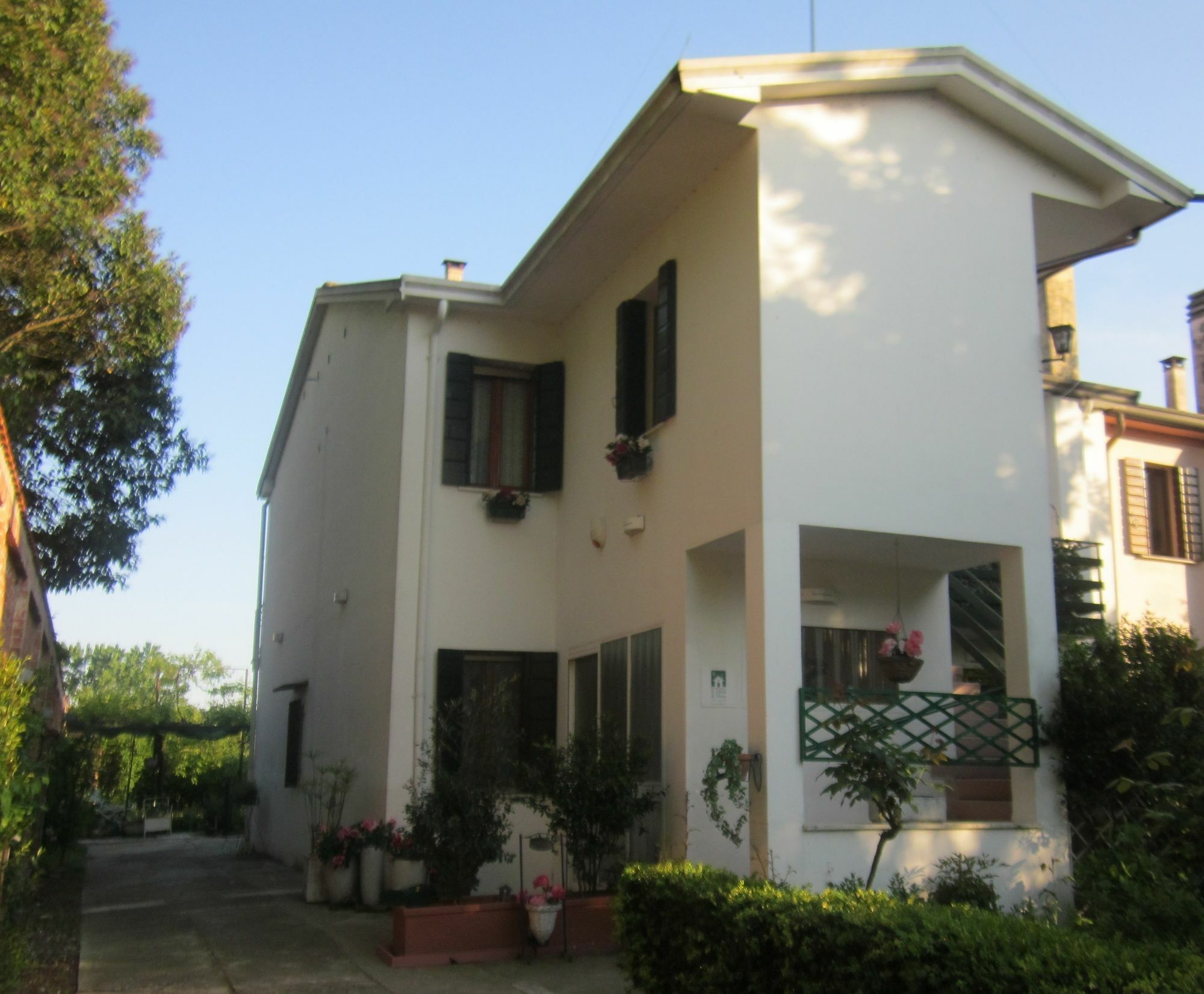 A Casa Di Dora Bed & Breakfast Treviso Ngoại thất bức ảnh