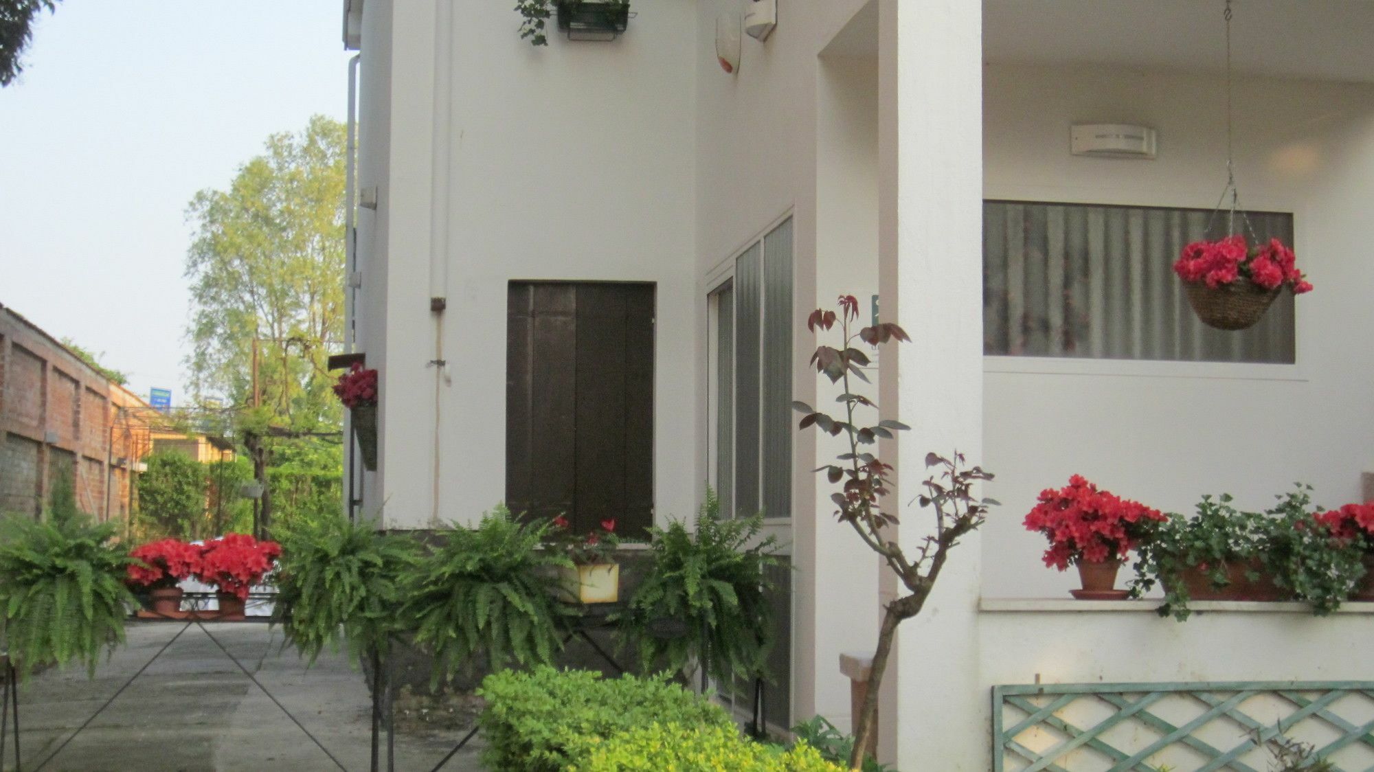 A Casa Di Dora Bed & Breakfast Treviso Ngoại thất bức ảnh