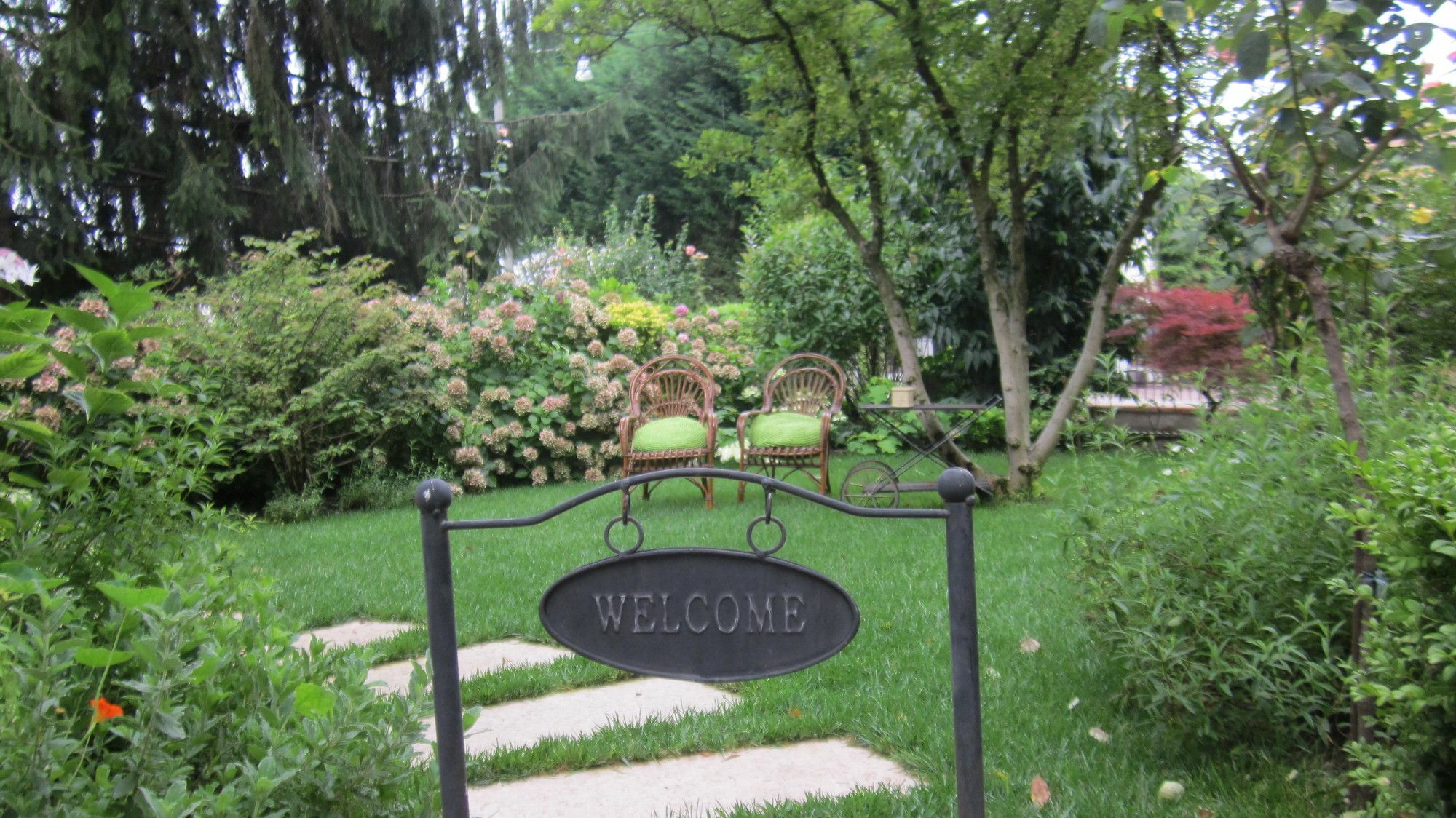 A Casa Di Dora Bed & Breakfast Treviso Ngoại thất bức ảnh
