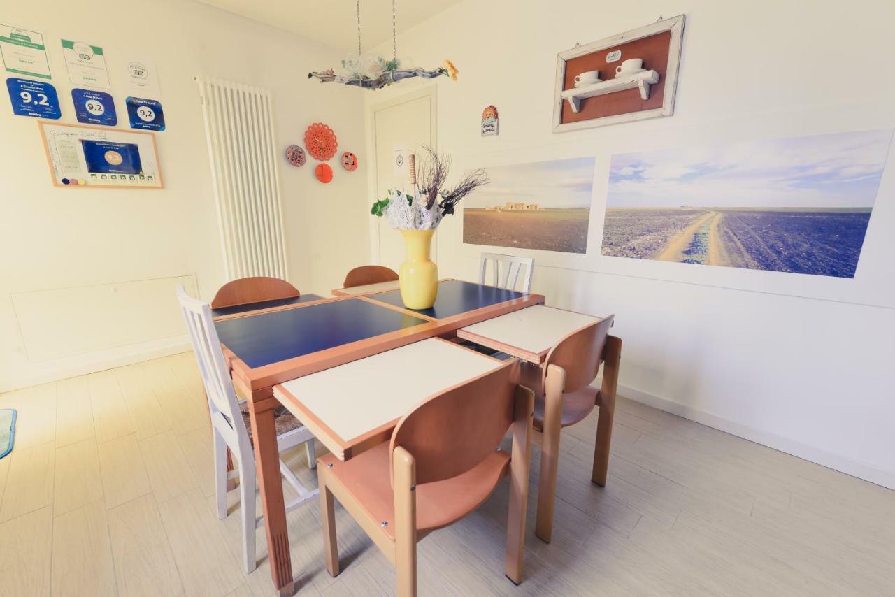 A Casa Di Dora Bed & Breakfast Treviso Ngoại thất bức ảnh