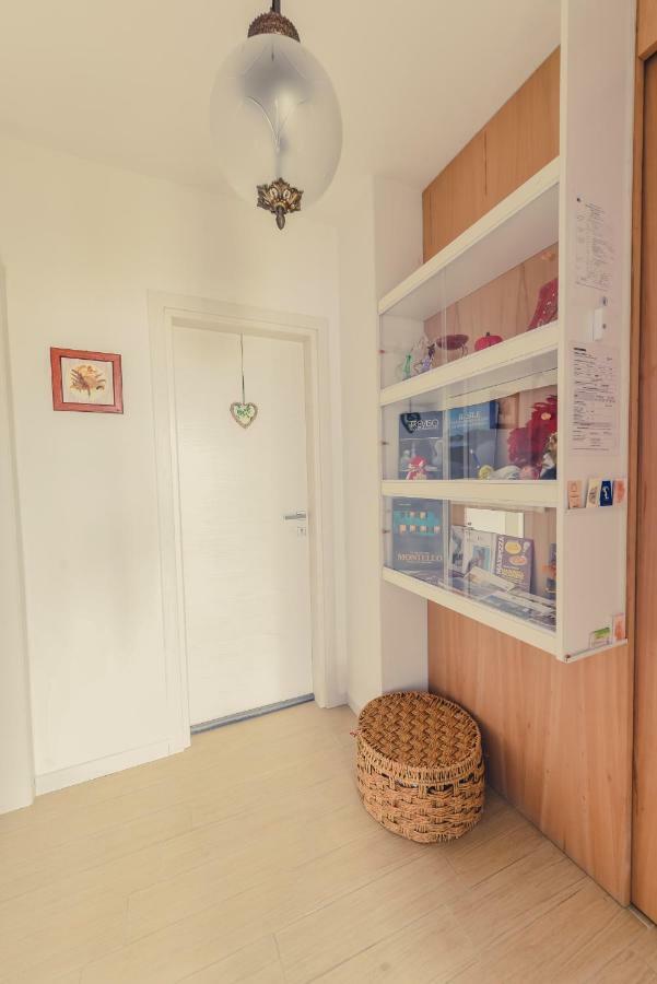 A Casa Di Dora Bed & Breakfast Treviso Ngoại thất bức ảnh
